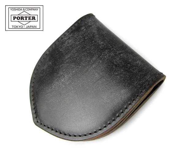 PORTER ブラック ケース 214-04624 楽天市場】ポーター カジノ コインケース 214-04624 10 ブラック