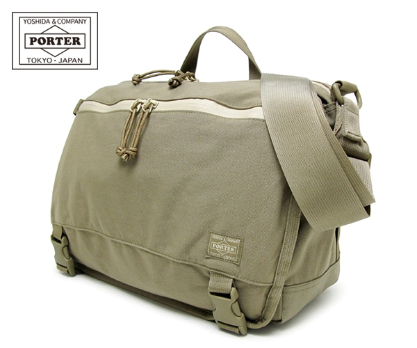 PORTER ポーター クランカーズ ショルダーバッグ(L) 568-08174