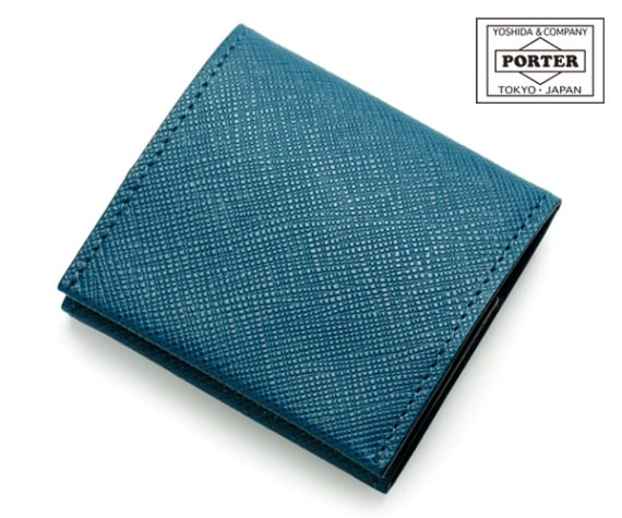 ポーター グルー コインケース 079-02936 （カラー：ブラック