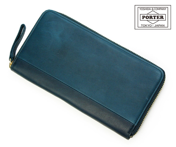ポーター ワイズ ロングウォレット 341-01318 （カラー：ブラック
