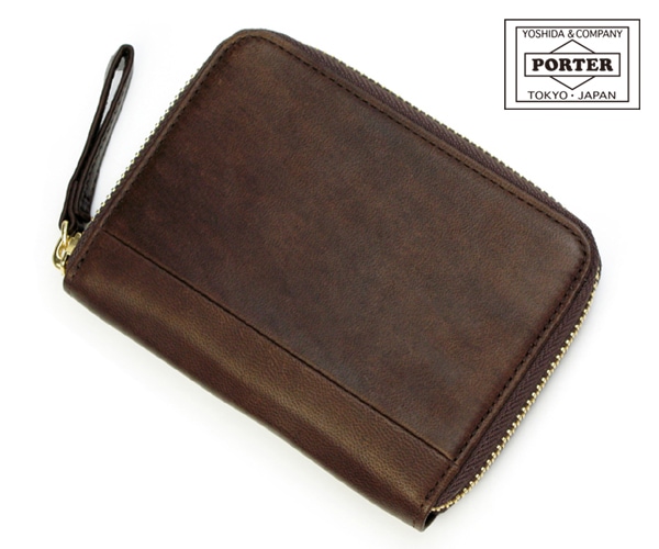 ポーター　ワイズウォレット ブラウン ポーター ワイズ ウォレットブラウン