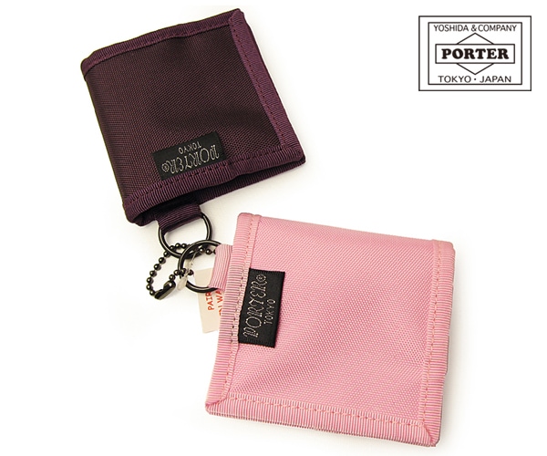 PORTER コインケース ブラック・オレンジ 楽天市場】ポーター ラブアンドポーター コインケース 802-06982