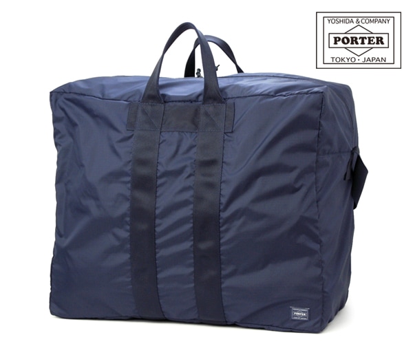 PORTER(ポーター) フレックス 2WAYダッフルバッグ(L) FLEX(フレックス