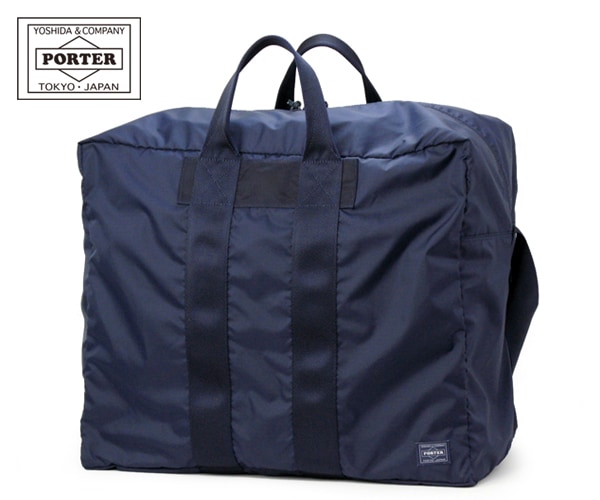 ポーター フレックス 2WAYダッフルバッグ(S) 856-07420（カラー