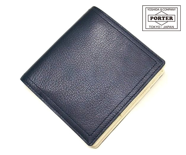 PORTER 二つ折り財布 ブラック 楽天市場】ポーター スプレンダー ウォレット 261-03894 10