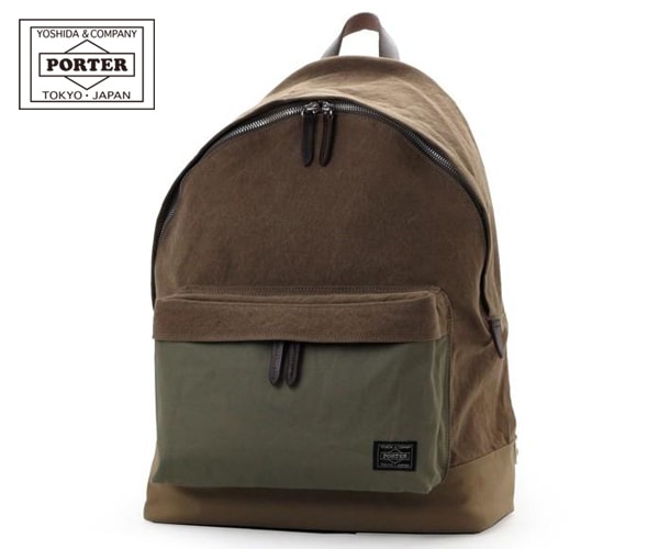 ポーター ブリッジ デイパック 193-04065 （カラー：ブラック
