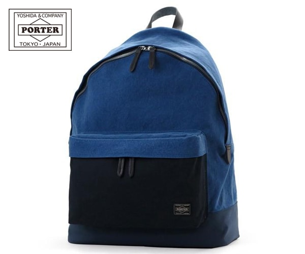 ポーター ブリッジ デイパック 193-04065 （カラー：ブラック