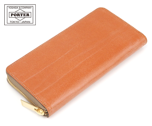 PORTER 財布 吉田カバン（YOSHIDA KABAN） ポーター カレント ロングウォレット 052