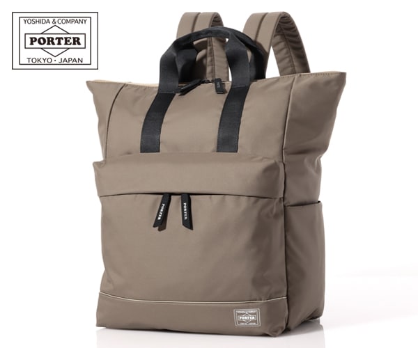 ݡ ࡼ 2WAYǥѥå(L) 751-28176 ʥ顼졼 | ĥХ PORTER 