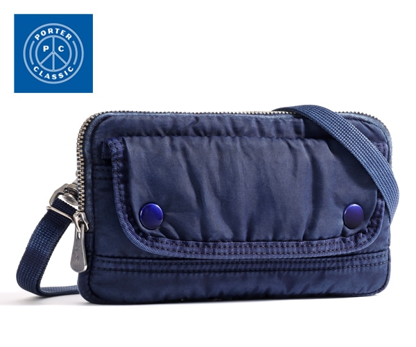 Narrenschiff:PORTER CLASSICのウォレットポーチ