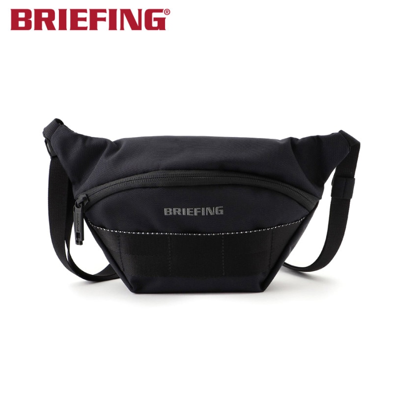 ٤Υ٥ƥա ֥꡼ե BRIEFING ܥǥХå MFC CROSS BODY BAG WR ʥ顼֥å BRA231L44