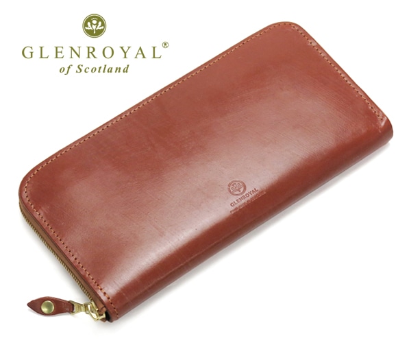 選べるノベルティ付】 グレンロイヤル GLENROYAL フルブライドルレザー