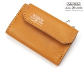 ٤Υ٥ƥաAS2OV å 쥶 Х å  LEATHER MOBILE WALLET ʥ顼 081603