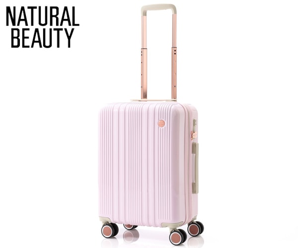 ナチュラルビューティー　キャリーケース　L　定価17600円 楽天市場】NATURAL BEAUTY ナチュラルビューティー キャリーケース
