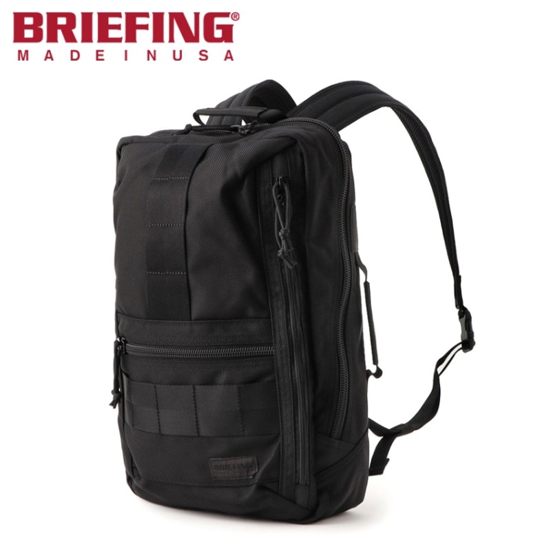 �����٤�Υ٥�ƥ��ա� �֥꡼�ե��� BRIEFING 2WAY�Хå��ѥå� DELTA ALTER PACK �ʥ��顼���֥�å��� BRA231P61