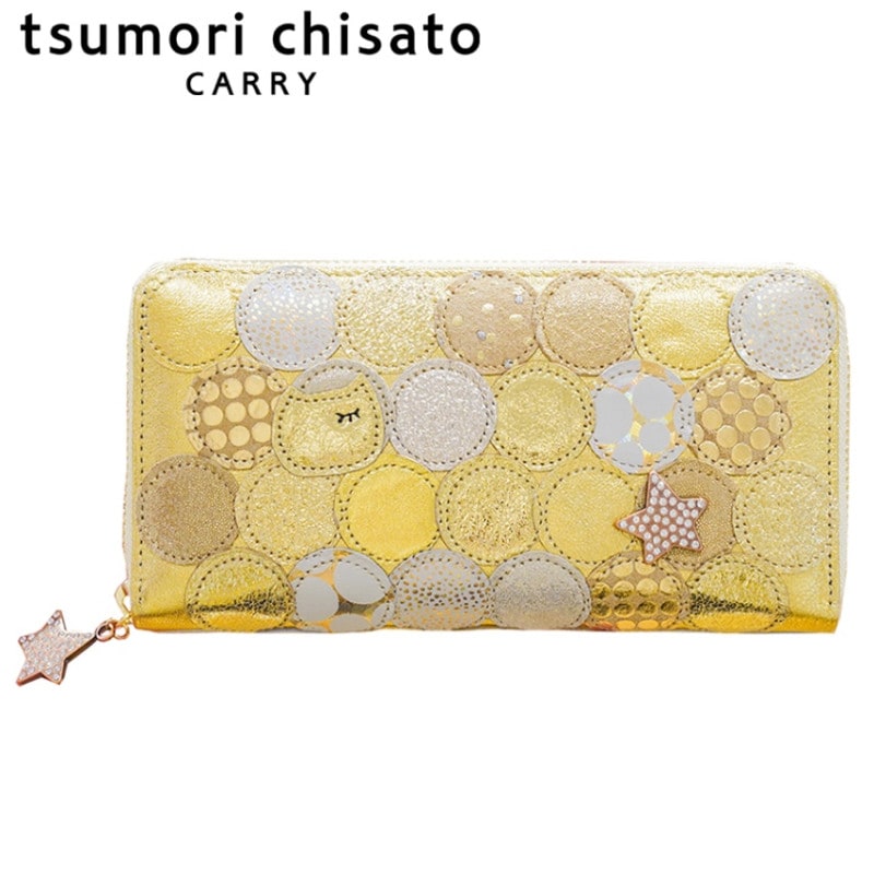 選べるノベルティ付】 tsumori chisato ツモリチサト 新マルチドット