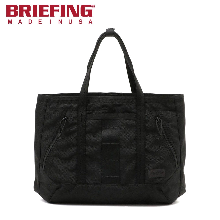 選べるノベルティ付】 ブリーフィング BRIEFING トートバッグ(M