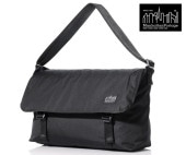 �����٤�Υ٥�ƥ��ա� Manhattan Portage BLACK LABEL �ޥ�ϥå���ݡ��ơ��� �֥�å��졼�٥� ��å��󥸥㡼�Хå� �ʥ��顼���֥�å��� MP1452-305PBL