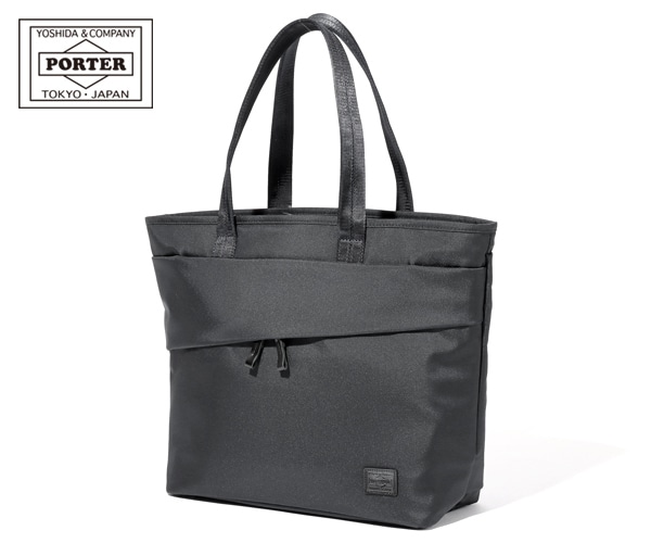 ポーター ビュー トートバッグ(S) 695-05762 （カラー：ブラック