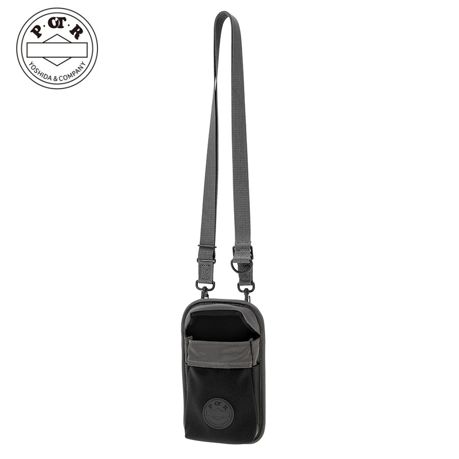 POTR ライド GPSホルダー 997-26860 （カラー：グラファイト） | ピー