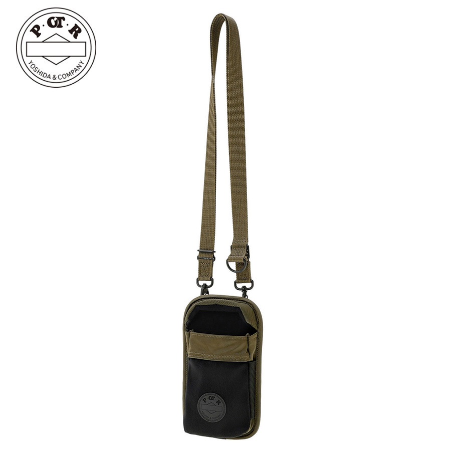 PORTER RIDE メッセンジャー　オリーブ の通販 ファッション PORTER RIDE メッセンジャー オリーブ