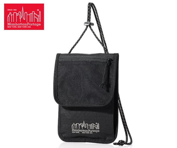 ■Manhattan Portage 【マンハッタンポーテージ】 メッセンジャー ショルダー バッグ ブラック 美品 特別限定モデルメッセンジャーバッグ マンハッタン