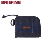 �֥꡼�ե��� BRIEFING ������ѡ��� COIN PURCE MW GENII �ʥ��顼���ͥ��ӡ��� BRA233A36