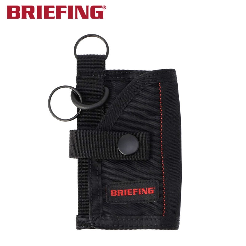 �֥꡼�ե��� BRIEFING ���������� KEY CASE MW GENII �ʥ��顼���֥�å��� BRA233A37