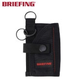 �֥꡼�ե��� BRIEFING ���������� KEY CASE MW GENII �ʥ��顼���֥�å��� BRA233A37