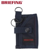 �֥꡼�ե��� BRIEFING ���������� KEY CASE MW GENII �ʥ��顼���ͥ��ӡ��� BRA233A37