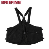 ٤Υ٥ƥա ֥꡼ե BRIEFING ƥġ٥ TACTICAL TOOL VEST ʥ顼֥å BRA233G13
