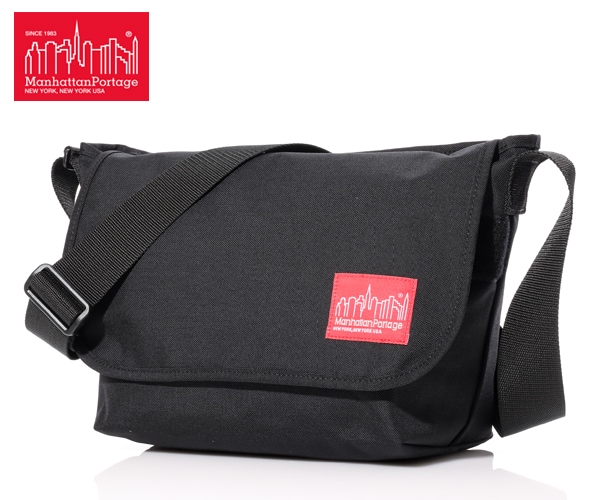 �����٤�Υ٥�ƥ��ա� Manhattan Portage �ޥ�ϥå���ݡ��ơ��� ��å��󥸥㡼�Хå� �ʥ��顼���֥�å��� MP1606JR2