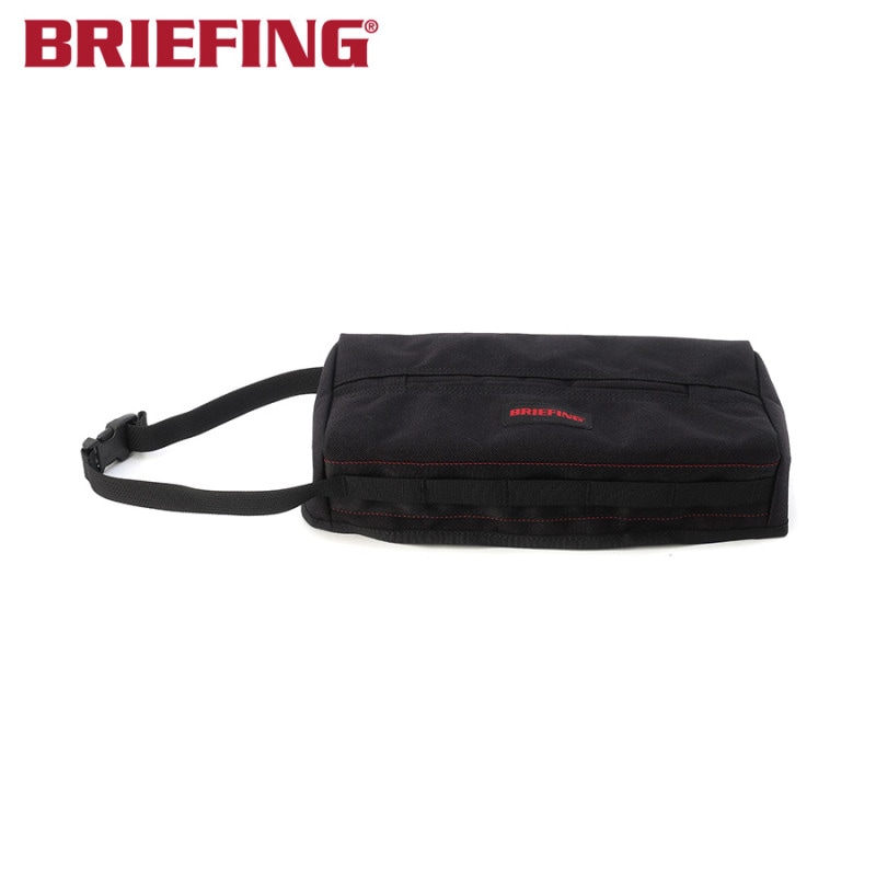 �����٤�Υ٥�ƥ��ա� �֥꡼�ե��� BRIEFING �ܥå����ƥ��å��奫�С� BOX TISSUE COVER �ʥ��顼���֥�å��� BRA233G43