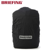 �����٤�Υ٥�ƥ��ա� �֥꡼�ե��� BRIEFING �쥤�󥫥С� RAIN COVER �ʥ��顼���֥�å��� BRA233G49