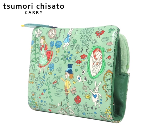 選べるノベルティ付】 tsumori chisato ツモリチサト 不思議の国の