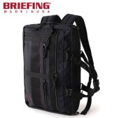 �����٤�Υ٥�ƥ��ա� �֥꡼�ե��� BRIEFING 3WAY�ӥ��ͥ��Хå� A4 3WAY LINER �ʥ��顼���ǥ����ץ����� BRM181401