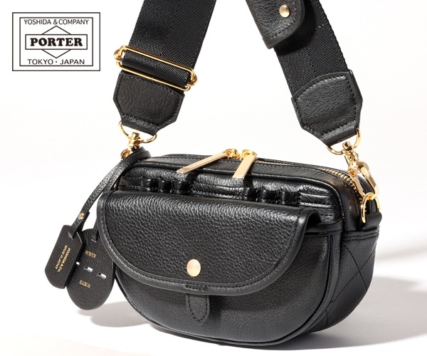 美品　PORTER ポーター2点セット PORTER ポーター エンチェイス 二つ折り財布 007-02284 10