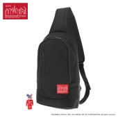 ٤Υ٥ƥա Manhattan Portage ޥϥåݡơ BE@RBRICK 2023 󥷥Хå ʥ顼֥å MP1927BE@RBRICK23