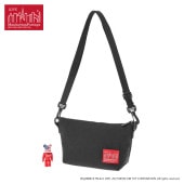 ٤Υ٥ƥա Manhattan Portage ޥϥåݡơ BE@RBRICK 2023 2WAYߥ˥Хå ʥ顼֥å MP6020BE@RBRICK23