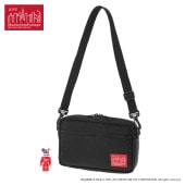 ٤Υ٥ƥա Manhattan Portage ޥϥåݡơ BE@RBRICK 2023 Хå ʥ顼֥å MP1404LBE@RBRICK23