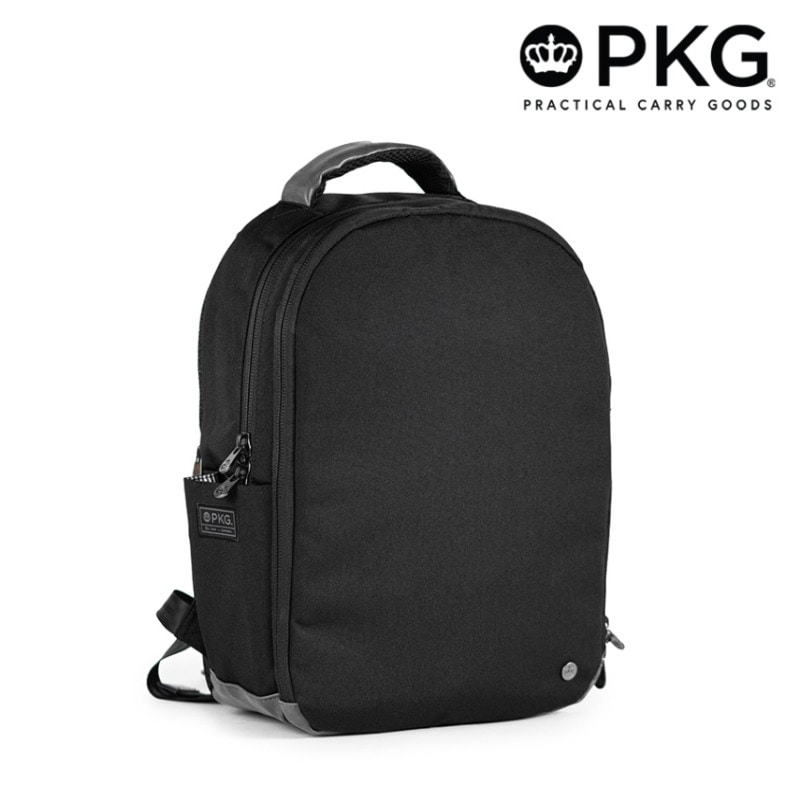 �����٤�Υ٥�ƥ��ա� PKG DURHAM COMMUTER �Хå��ѥå� �ʥ��顼���֥�å��ߥ��졼�� BK01GY
