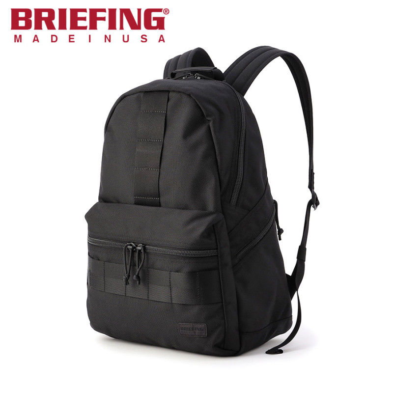 �����٤�Υ٥�ƥ��աۥ֥꡼�ե��� BRIEFING �Хå��ѥå� L DELTA ALPHA PACK L SQD �ʥ��顼���֥�å��� BRA231P38