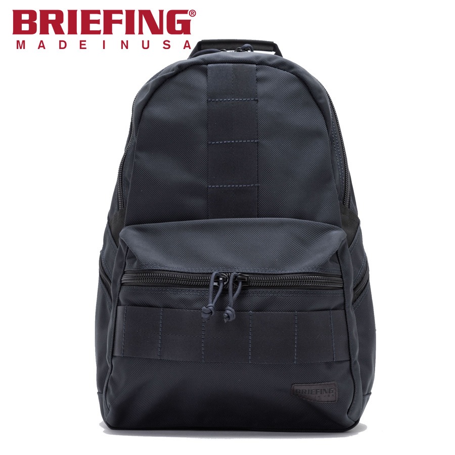 選べるノベルティ付】 ブリーフィング BRIEFING バックパック