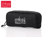 Manhattan Portage �ޥ�ϥå���ݡ��ơ��� �ݡ��� �ʥ��顼�� �֥�å��� MPPOUCHCD420DECO