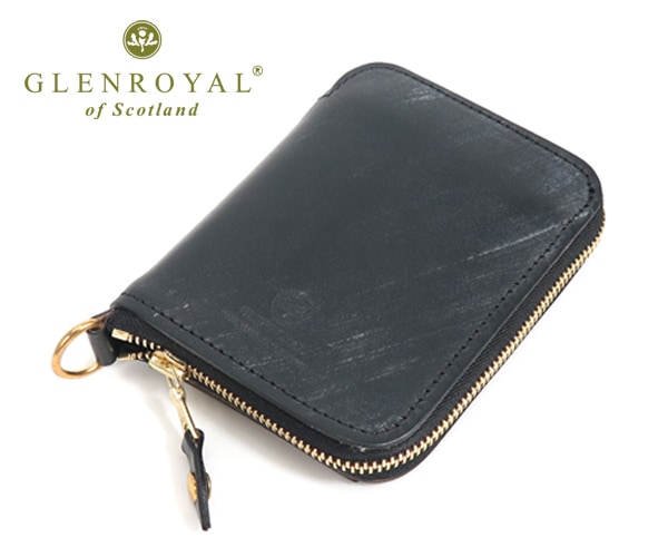 �����٤�Υ٥�ƥ��աۥ���������� GLENROYAL �ե�֥饤�ɥ�쥶�� ���⡼�른�åץ�����å� �ʥ��顼���˥塼�֥�å��� 03-5814