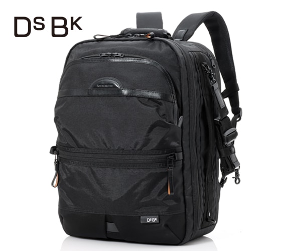 �����٤�Υ٥�ƥ��ա� DSBK �ǥ��������ӡ����� Travel UsabilityPack 3WAY�Хå��ѥå� �ʥ��顼���֥�å��� KOH-3380