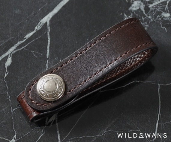�磻��ɥ���� ���ɥ�ץ륢�å� �꡼�� �����ۥ���� �ʥ��顼�����祳�� SADDLE PULL UP LEAF WILD SWANS