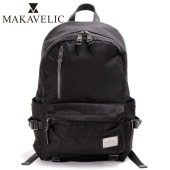 ٤Υ٥ƥա MAKAVELIC ޥ٥å SIERRA FUNDAMENTAL DAYPACK ǥѥå ʥ顼֥å 310710101