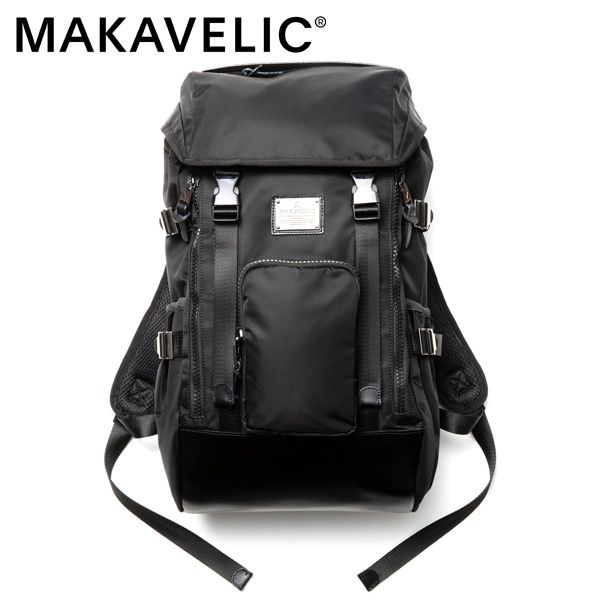٤Υ٥ƥա MAKAVELIC ޥ٥å SIERRA SUPERIORITY TIMON BACKPACK Хåѥå ʥ顼֥å 3107-10120