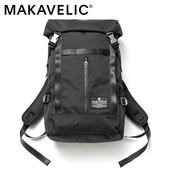 �����٤�Υ٥�ƥ��ա� MAKAVELIC �ޥ���٥�å� CHASE DOUBLE LINE 2 BACKPACK �Хå��ѥå� �ʥ��顼���֥�å��� 3120-10126